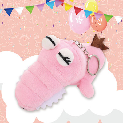 Tailored Backpack Accessories Cute Plush Toys Scrocodile Soft Stuffed Animals Dolls Gift
Tailored Backpack Accessories Cute Plush Toys Scrocodile Soft Stuffed Animals Dolls Gift