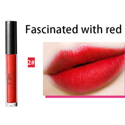 Natural Women Matte Moisturizing Long Lasting Lip Glaze Sexy Lip Gloss Women Lip Makeup Waterproof
Natural Women Matte Moisturizing Long Lasting Lip Glaze Sexy Lip Gloss Women Lip Makeup Waterproof