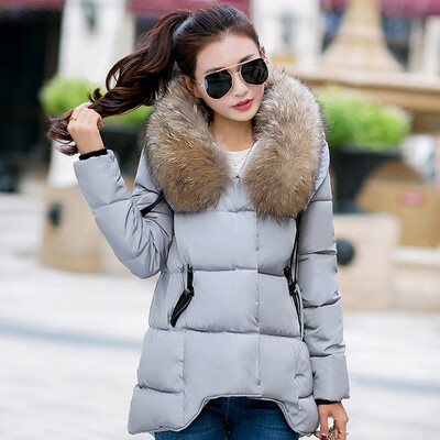 Toponeto Fashion Women Winter Warm Cotton Hooded Winter Jacket Long-Sleeved Coat
Toponeto Fashion Women Winter Warm Cotton Hooded Winter Jacket Long-Sleeved Coat