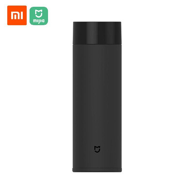 Xiaomi Mijia Stainless Steel Thermos 350ml Portable Vacuum Flask Insulation BPA Free Thermoses Thermal Cold Insulation Bottle Wate
Xiaomi Mijia Stainless Steel Thermos 350ml Portable Vacuum Flask Insulation BPA Free Thermoses Thermal Cold Insulation Bottle Wate
