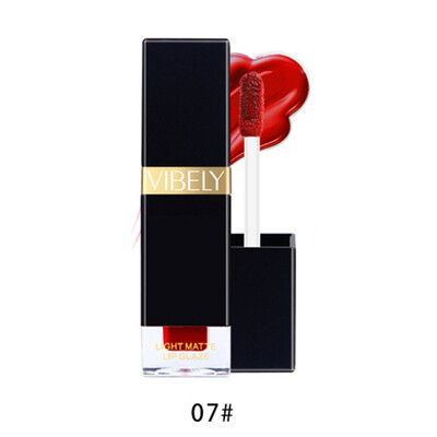 Moisturizing Lip Gloss Waterproof Long Lasting Makeup Liquid Lipstick Sweet Red Liquid Lip Tint New Brand Lip Glaze Primer
Moisturizing Lip Gloss Waterproof Long Lasting Makeup Liquid Lipstick Sweet Red Liquid Lip Tint New Brand Lip Glaze Primer