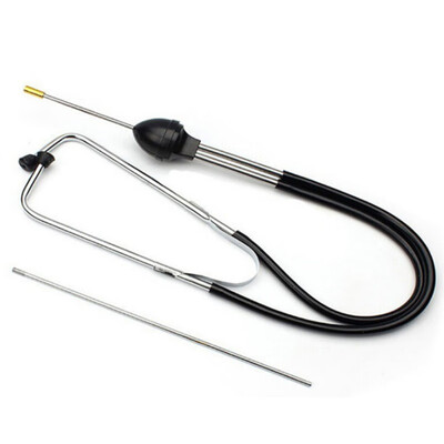 Automotive Car Cylinder Stethoscope Diagnostic Tool Engine Cylinder Noise Tester Detector Auto Abnormal Sound Diagnostic Device
Automotive Car Cylinder Stethoscope Diagnostic Tool Engine Cylinder Noise Tester Detector Auto Abnormal Sound Diagnostic Device