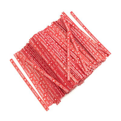 Toponeto Kraft Paper Color Tied Packaging Bread Lollipop Baking Dessert Sealing Strip
Toponeto Kraft Paper Color Tied Packaging Bread Lollipop Baking Dessert Sealing Strip