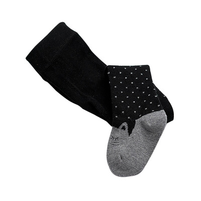 Autumn Winter Warm Baby Stockings Cartoon Dot Printed Pantyhose Knitted Tights Toddlers Clothing for girl
Autumn Winter Warm Baby Stockings Cartoon Dot Printed Pantyhose Knitted Tights Toddlers Clothing for girl