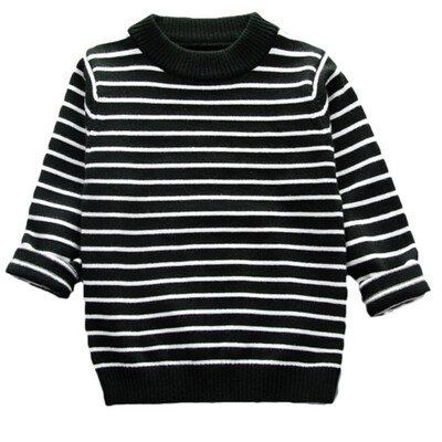 Baby Clothes For Boy Long Sleeve Fashion Striped Baby Boy Sweater Top Winter Warm Kids Clothes
Baby Clothes For Boy Long Sleeve Fashion Striped Baby Boy Sweater Top Winter Warm Kids Clothes