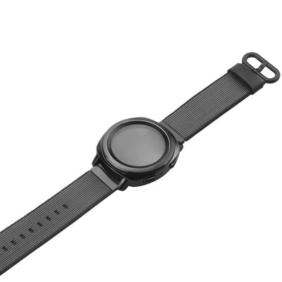 〖Follure〗For Samsung Gear Sport Watch SM-R600 Watch Bands Woven Nylon Fabric Wrist Strap
〖Follure〗For Samsung Gear Sport Watch SM-R600 Watch Bands Woven Nylon Fabric Wrist Strap