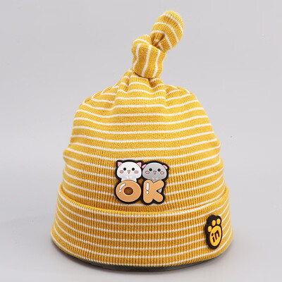 Autumn&winter 2019 new mens&womens baby stripe knitting cotton Pullover hat cute cartoon fashion baby hat
Autumn&winter 2019 new mens&womens baby stripe knitting cotton Pullover hat cute cartoon fashion baby hat