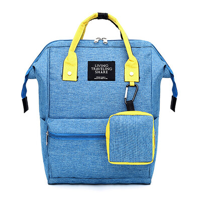 Tailored Mummy Bag Nappy Bottle Bag Large Capacity Baby Bag Travel Backpack Nursing Bag
Tailored Mummy Bag Nappy Bottle Bag Large Capacity Baby Bag Travel Backpack Nursing Bag