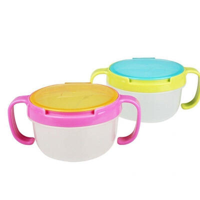 Details about Portable Infants Baby Kids Spill-Proof Snack Bowl Tableware Food Container Box
Details about Portable Infants Baby Kids Spill-Proof Snack Bowl Tableware Food Container Box