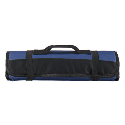 22 Pockets Portable Carrying Kitchen Chef Knife Roll Bag Cutlery Storage Case