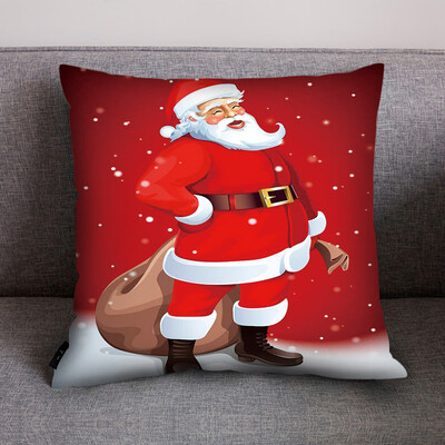 〖Follure〗Merry Christmas Print Pillow Case Polyester Sofa Car Cushion Cover Home Decor
〖Follure〗Merry Christmas Print Pillow Case Polyester Sofa Car Cushion Cover Home Decor