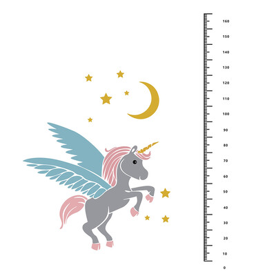 Removable Unicorn Wall Sticker Wall Art Decoration Home Room Decor for Baby Room Bedroom Kindergarden
Removable Unicorn Wall Sticker Wall Art Decoration Home Room Decor for Baby Room Bedroom Kindergarden