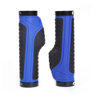 MTB Bike Mountain Bicycle Handlebar Grips Cycling Handle Bar Anti-Slip Grip Pair
MTB Bike Mountain Bicycle Handlebar Grips Cycling Handle Bar Anti-Slip Grip Pair