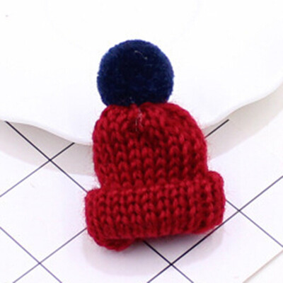 Mini Colorful Woolen Knitted Hairball Hat Brooch Pins For Women Men Sweater Shirt Jacket Collar Badge Fashion Jewelry
Mini Colorful Woolen Knitted Hairball Hat Brooch Pins For Women Men Sweater Shirt Jacket Collar Badge Fashion Jewelry
