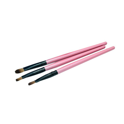Make Up Brushes Eyeliner Eyebrow Eye Shadow Makeup Pinceaux Maquillage Palette Brushes Angled Beauty Pro Beauty Tools 3PCS
Make Up Brushes Eyeliner Eyebrow Eye Shadow Makeup Pinceaux Maquillage Palette Brushes Angled Beauty Pro Beauty Tools 3PCS