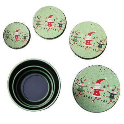 Christmas Tinplate Empty Tins Christmas Candy Cookie Gift Storage Container Cases Collectible Christmas Decorative Box
Christmas Tinplate Empty Tins Christmas Candy Cookie Gift Storage Container Cases Collectible Christmas Decorative Box