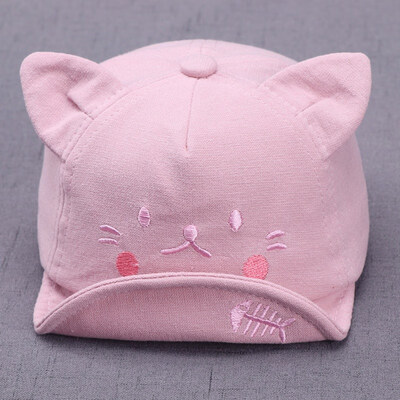 Kids Summer Hat Baby Girl Boy Cute Soft Baseball Cap Breathable Cartoon Visors Hats
Kids Summer Hat Baby Girl Boy Cute Soft Baseball Cap Breathable Cartoon Visors Hats