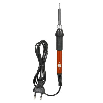 60W Professional Electric Adjustable Temperature 200-450℃ Soldering Iron Welding Repair DIY Hand Tool
60W Professional Electric Adjustable Temperature 200-450℃ Soldering Iron Welding Repair DIY Hand Tool
