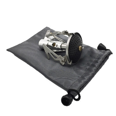 Outdoor Sports Foldable Camping Gas Stove 2300W Leakage Proof Mini Ultra-light
Outdoor Sports Foldable Camping Gas Stove 2300W Leakage Proof Mini Ultra-light