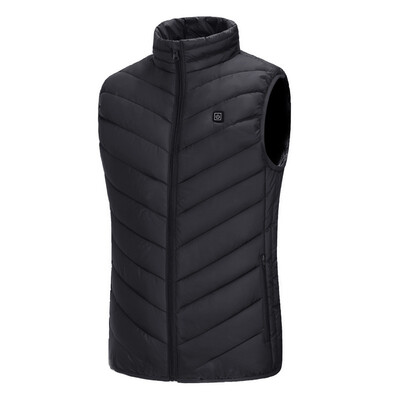 Outdoor Men House Heated Vest USB Heating Vest Winter Warmer Feather Camping Hiking Warm Hunting Jacket For Fitness
Outdoor Men House Heated Vest USB Heating Vest Winter Warmer Feather Camping Hiking Warm Hunting Jacket For Fitness