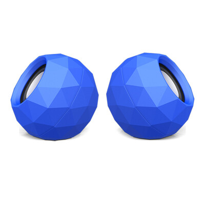 popu·pine M01-1 Mini Computer Speaker Portable Multimedia Speaker Desktop PC Sound Box High-Quality Music USB Powered Breath LED
popu·pine M01-1 Mini Computer Speaker Portable Multimedia Speaker Desktop PC Sound Box High-Quality Music USB Powered Breath LED