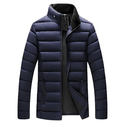 Gobestart Men Boys Casual Warm Stand Collar Slim Winter Zip Coat Outwear Jacket Top Blouse
Gobestart Men Boys Casual Warm Stand Collar Slim Winter Zip Coat Outwear Jacket Top Blouse