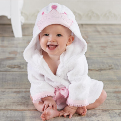 Baby Girl Baby Boy Hooded Bathrobe Animal Cartoon Towel Blanket Robe 2018 Spring Long-Sleeved Dressing Gown
Baby Girl Baby Boy Hooded Bathrobe Animal Cartoon Towel Blanket Robe 2018 Spring Long-Sleeved Dressing Gown
