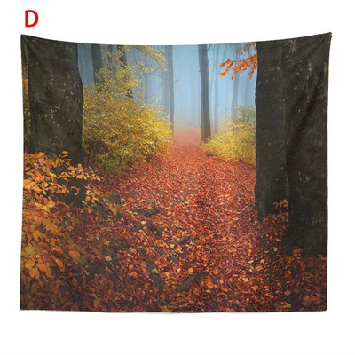Toponeto Misty Forest Tapestry Wall Hanging Nature Landscape Tapestry Sunshine Through Tree Tapestries For Bedroom Living Room
Toponeto Misty Forest Tapestry Wall Hanging Nature Landscape Tapestry Sunshine Through Tree Tapestries For Bedroom Living Room
