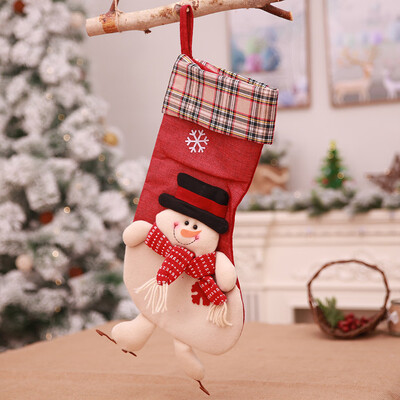 Tailored Christmas Tree Hanging Socks Stocking Candy Bag Xmas Decor Gift Solid Decor
Tailored Christmas Tree Hanging Socks Stocking Candy Bag Xmas Decor Gift Solid Decor