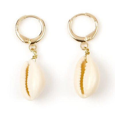 Natural Cowrie Shell Pendant Drop Earrings Handmade Sea Shell Beads Ear Stud Boho Hawaii Sea Beach Jewelry
Natural Cowrie Shell Pendant Drop Earrings Handmade Sea Shell Beads Ear Stud Boho Hawaii Sea Beach Jewelry