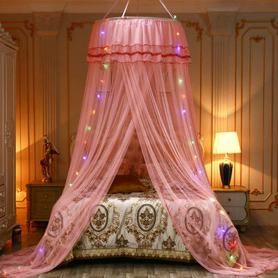 Elgant Canopy Mosquito Net For Double Bed Mosquito Repellent Tent Insect Reject Canopy Bed Curtain Bed Tent
Elgant Canopy Mosquito Net For Double Bed Mosquito Repellent Tent Insect Reject Canopy Bed Curtain Bed Tent