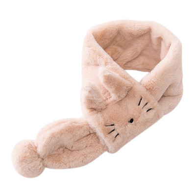 Cute Pompom Winter Baby Scarf Bibs Rabbit Fur Neck Collar Kids Girls Solid Thick Warm Scarves
Cute Pompom Winter Baby Scarf Bibs Rabbit Fur Neck Collar Kids Girls Solid Thick Warm Scarves