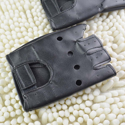 Punk Fingerless Leather Gloves Mittens gloves Mittens Motorcycle Cool Biker Vintage Hot Sale Driving
Punk Fingerless Leather Gloves Mittens gloves Mittens Motorcycle Cool Biker Vintage Hot Sale Driving
