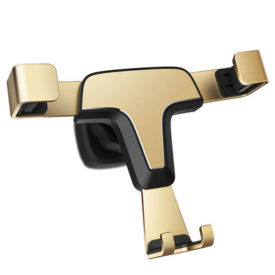 Universal Gravity Mobile Phone Clip Air Vent Mount GPS Phone Holder Accessories
Universal Gravity Mobile Phone Clip Air Vent Mount GPS Phone Holder Accessories