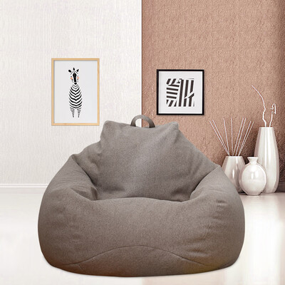Large Bean Bag Sofa Cover Lounger Chair Living Room Furniture Without Filler Pouf No Filling
Large Bean Bag Sofa Cover Lounger Chair Living Room Furniture Without Filler Pouf No Filling