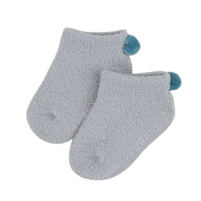 Autumn Winter Newborn Socks Cotton Warm And Thick Socks 0-4 Years Non-slip Coral Fleece Socks
Autumn Winter Newborn Socks Cotton Warm And Thick Socks 0-4 Years Non-slip Coral Fleece Socks