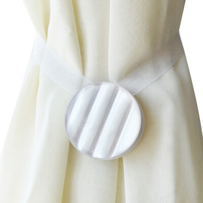 Curtain Tie backs Decorative Accessories Magnetic Curtain Clip Tiebacks Window cloth Buckle Holdbacks Fashion Home Dcor
Curtain Tie backs Decorative Accessories Magnetic Curtain Clip Tiebacks Window cloth Buckle Holdbacks Fashion Home Dcor