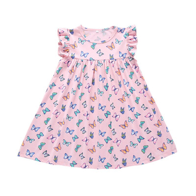 Summer Children Casual Fashion Dresses Baby Girl Cute Bowknot Sleeveless Princess Dress Kids Clothing
Summer Children Casual Fashion Dresses Baby Girl Cute Bowknot Sleeveless Princess Dress Kids Clothing