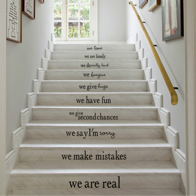 Gobestart DIY Steps Sticker Removable Stair Sticker Home Decor Ceramic Tiles Patterns
Gobestart DIY Steps Sticker Removable Stair Sticker Home Decor Ceramic Tiles Patterns