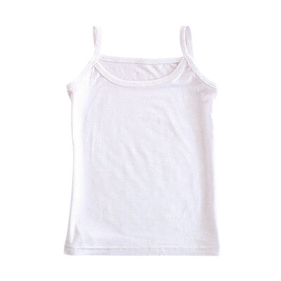 Kids Underwear Cotton Girls Candy Tanks Tops Children Summer Vest Girl Camisole Solid Undershirt Sleeveless Vest
Kids Underwear Cotton Girls Candy Tanks Tops Children Summer Vest Girl Camisole Solid Undershirt Sleeveless Vest