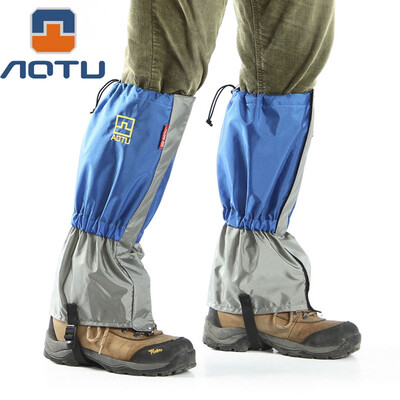 AOTU Paired Outdoor Breathable Waterproof Skiing Gaiters Hiking Climbing Leg Protection Guard
AOTU Paired Outdoor Breathable Waterproof Skiing Gaiters Hiking Climbing Leg Protection Guard