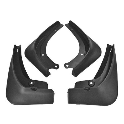 4 Pcs Black Car Mud Flaps Splash Guard Fender Mudguard Fit For Tesla Model 3 2016-2019
4 Pcs Black Car Mud Flaps Splash Guard Fender Mudguard Fit For Tesla Model 3 2016-2019