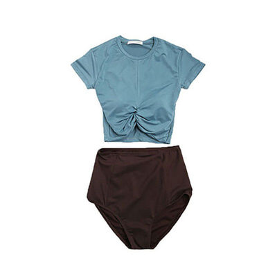 Swimsuits Women 2019 Woman Bikinis Swimwear Bathing Suit Bather Female New Short Sleeve Clothes
Swimsuits Women 2019 Woman Bikinis Swimwear Bathing Suit Bather Female New Short Sleeve Clothes