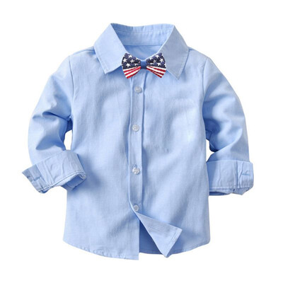 Baby Boys Shirts Cotton Solid Kids Shirts Childrens Clothing 2018 New Autumn Bottoming Shirt Childrens Wear 1-7Y
Baby Boys Shirts Cotton Solid Kids Shirts Childrens Clothing 2018 New Autumn Bottoming Shirt Childrens Wear 1-7Y