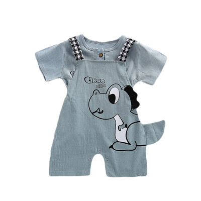 hilittlekids Summer Casual Fashion Baby Cartoon Printing Short Sleeve Top And Suspender Trousers Set
hilittlekids Summer Casual Fashion Baby Cartoon Printing Short Sleeve Top And Suspender Trousers Set