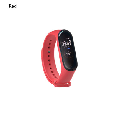 260mm Soft Silicone Wristband Replacement Watch Band Strap For Xiaomi Mi Band 4 Muti-Color
260mm Soft Silicone Wristband Replacement Watch Band Strap For Xiaomi Mi Band 4 Muti-Color