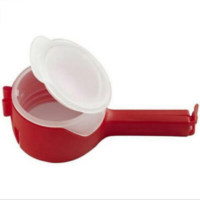 Seal Pour Food Storage Bag Clip Snack Sealing Clip Fresh Keeping Sealer Clamp Plastic Helper Food Saver Travel Kitchen Gadgets
Seal Pour Food Storage Bag Clip Snack Sealing Clip Fresh Keeping Sealer Clamp Plastic Helper Food Saver Travel Kitchen Gadgets