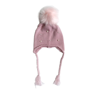 Hat For a Girl Baby Newborn Accessories Hats For baby Photo Props Baby Autumn Winter knitted pearl hair ball cap
Hat For a Girl Baby Newborn Accessories Hats For baby Photo Props Baby Autumn Winter knitted pearl hair ball cap