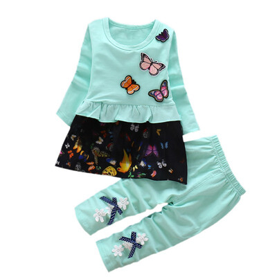 2019 Brand New Newborn Infant 2Pcs Toddler Kids Girls Long Sleeve Sweatshirts Blouse with Lace Design Elastic Waist Trousers
2019 Brand New Newborn Infant 2Pcs Toddler Kids Girls Long Sleeve Sweatshirts Blouse with Lace Design Elastic Waist Trousers