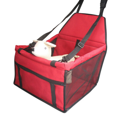 Pet Dog Carrier Pad Safe Carry House Cat Puppy Bag Dog Car Seat Waterproof Dog Seat Bag Basket Pet Products
Pet Dog Carrier Pad Safe Carry House Cat Puppy Bag Dog Car Seat Waterproof Dog Seat Bag Basket Pet Products